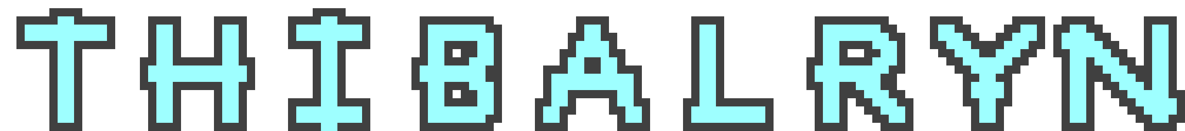 Thibalryn Logo